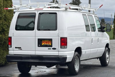2014 Ford Econoline Cargo Van Commercial