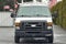 2014 Ford Econoline Cargo Van Commercial