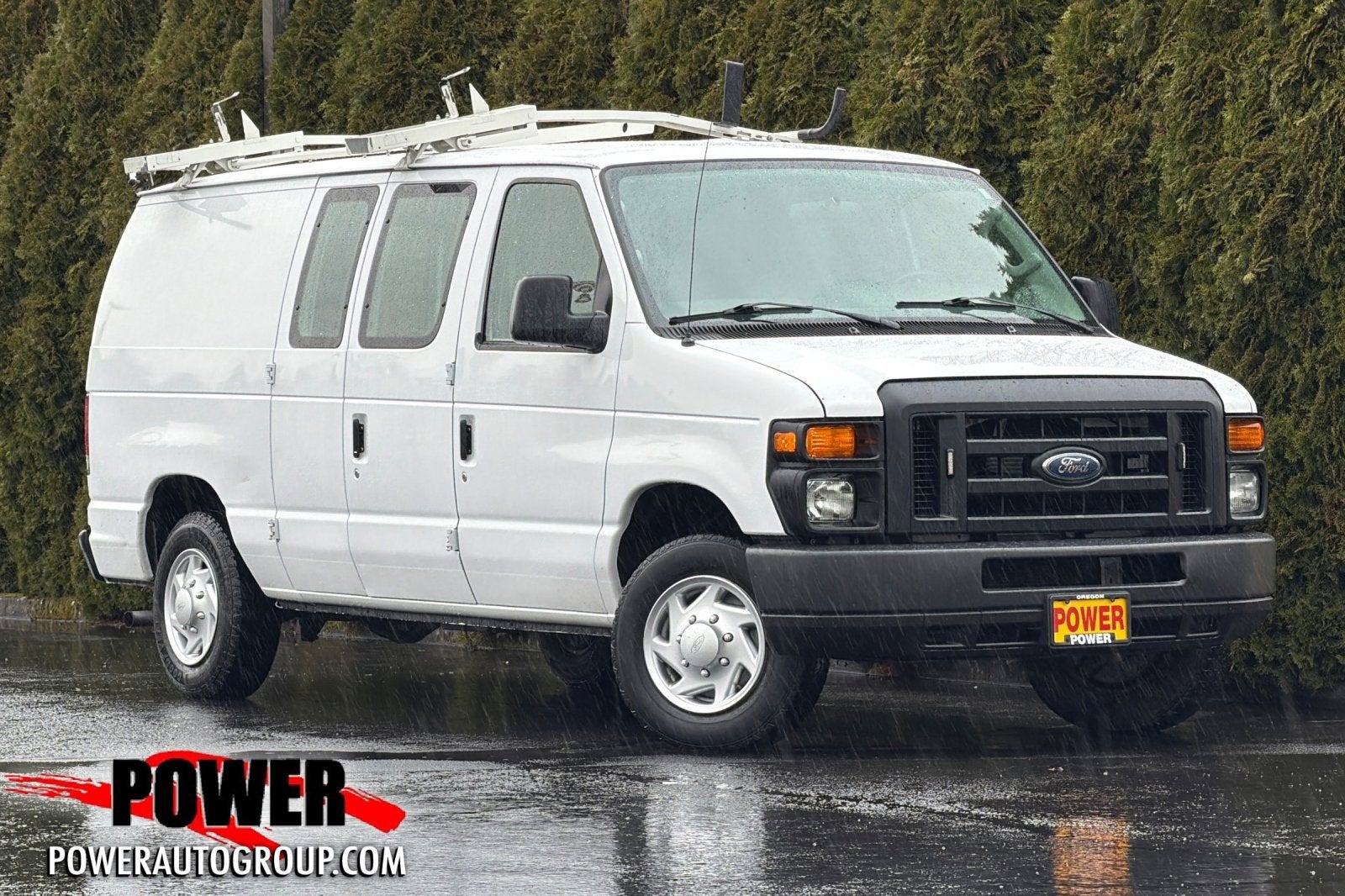 2014 Ford E-Series Econoline Van Commercial