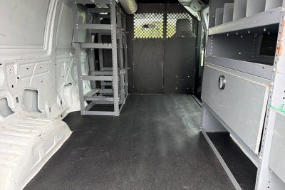 2014 Ford Econoline Cargo Van Commercial