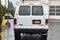2014 Ford Econoline Cargo Van Commercial