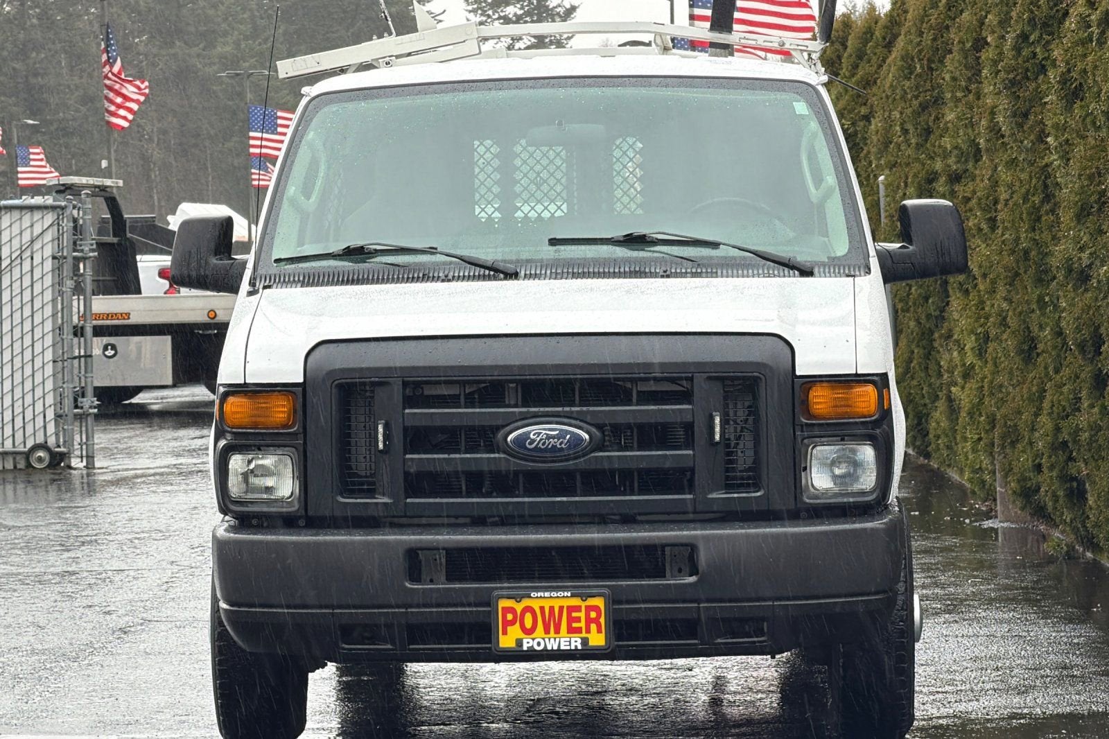 2014 Ford Econoline Cargo Van Commercial