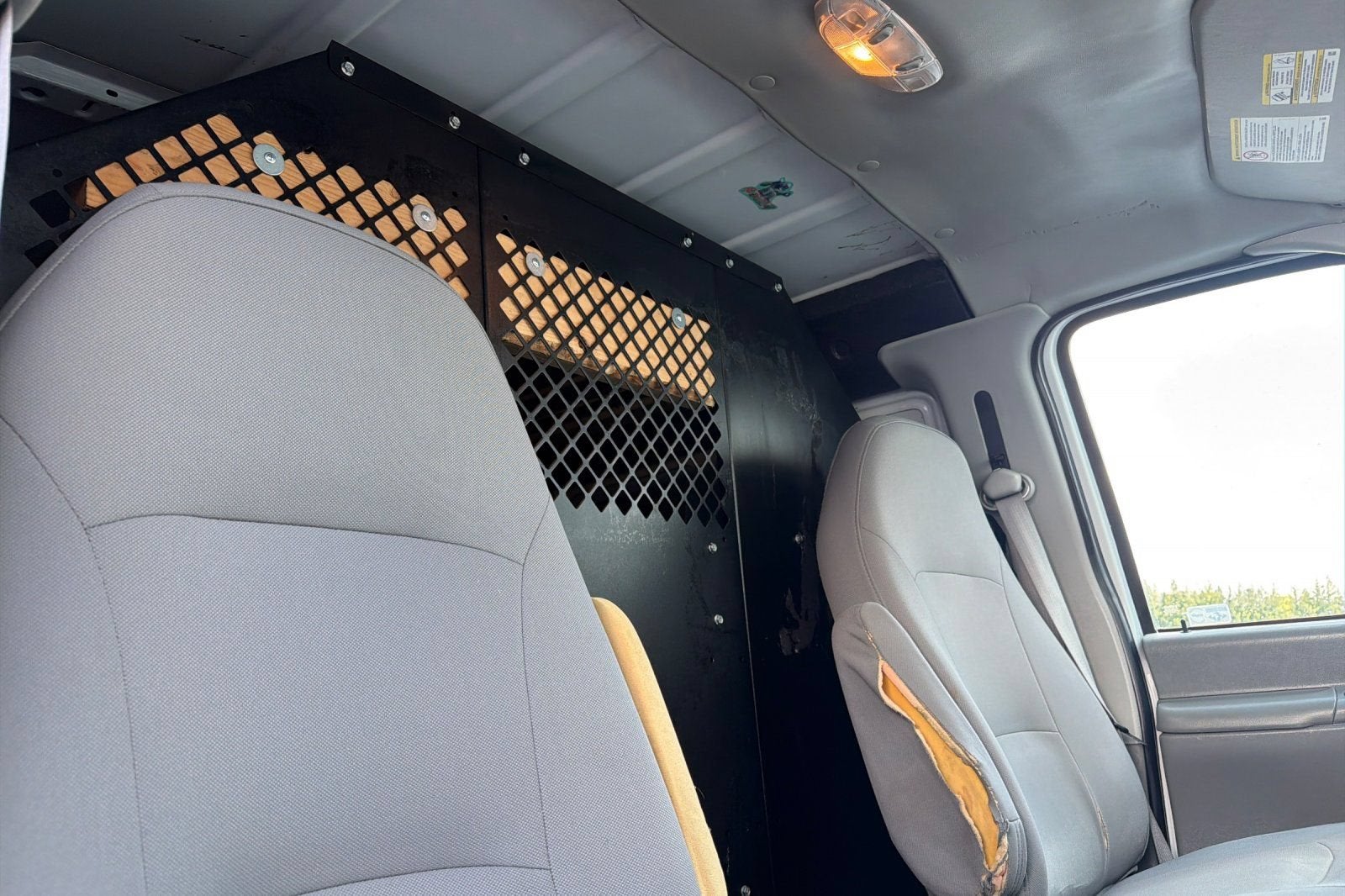 2013 Ford Econoline Cargo Van Commercial