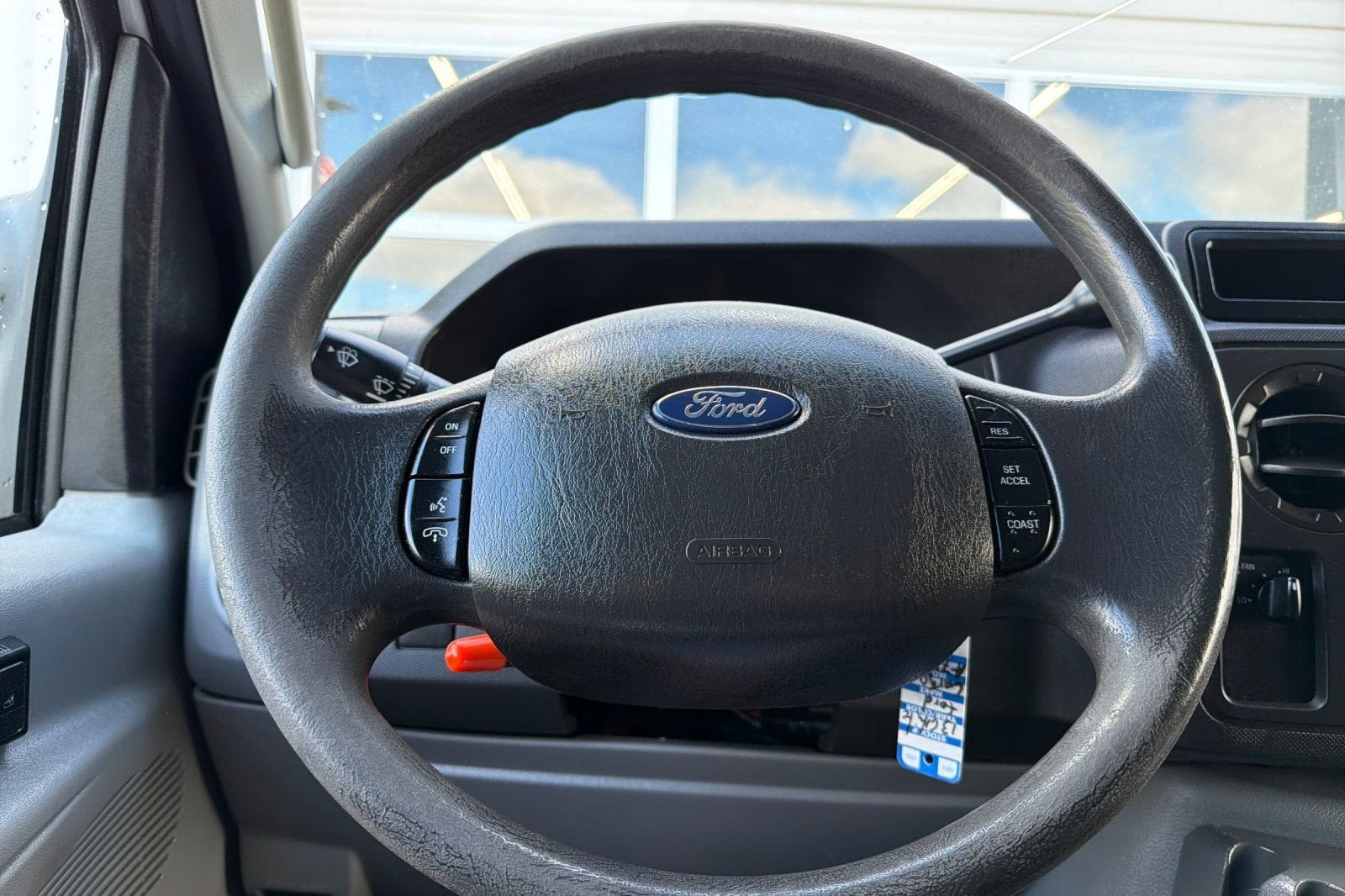 2013 Ford Econoline Cargo Van Commercial