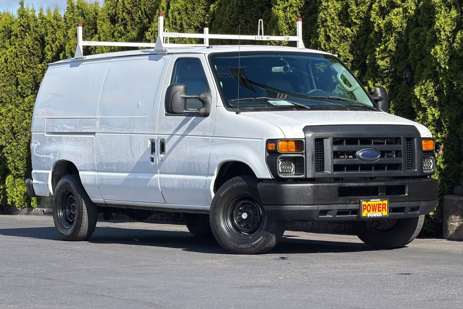 Used 2013 Ford E-Series Econoline Van Commercial with VIN 1FTNE2EW4DDA72138 for sale in Sublimity, OR