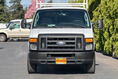 2013 Ford Econoline Cargo Van Commercial