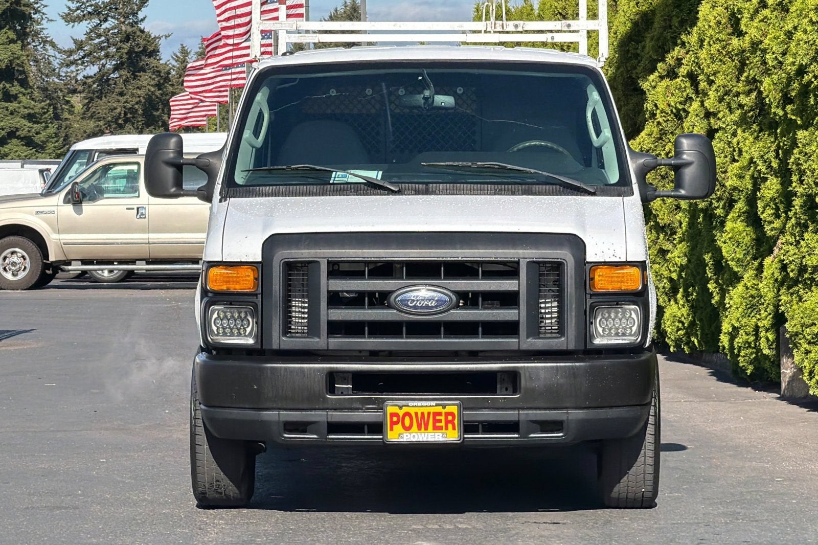 2013 Ford Econoline Cargo Van Commercial