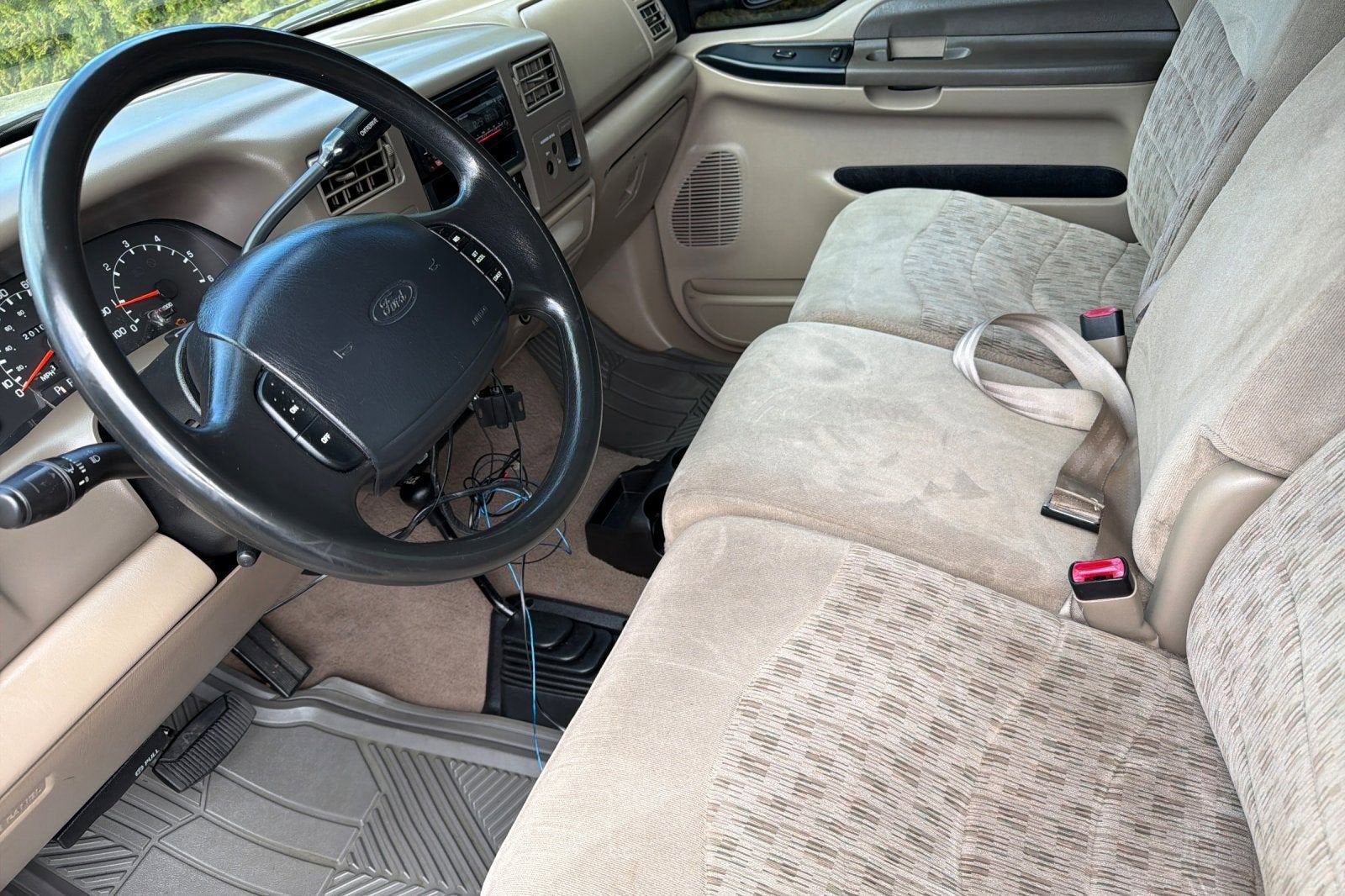 2000 Ford Super Duty F-250 XL