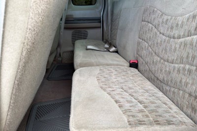 2000 Ford Super Duty F-250 XL