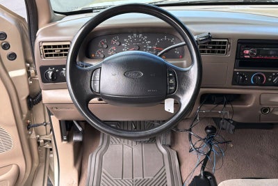 2000 Ford Super Duty F-250 XL