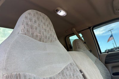 2000 Ford Super Duty F-250 XL