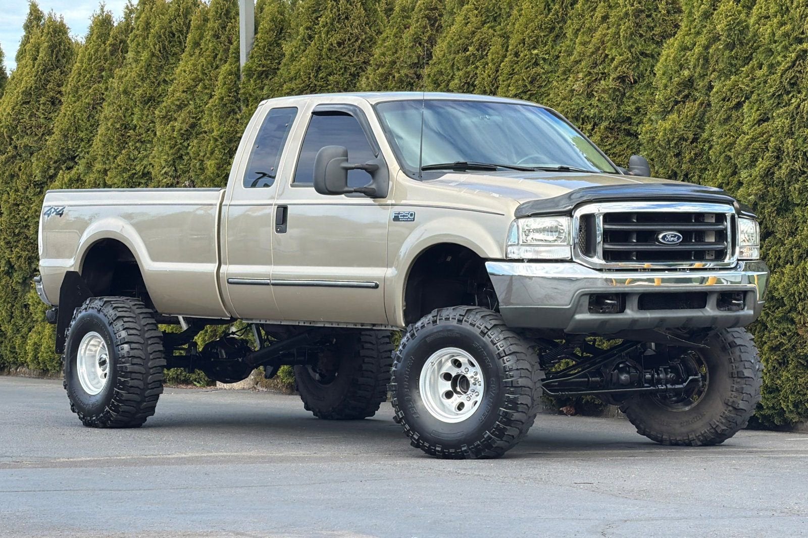 2000 Ford Super Duty F-250 XL