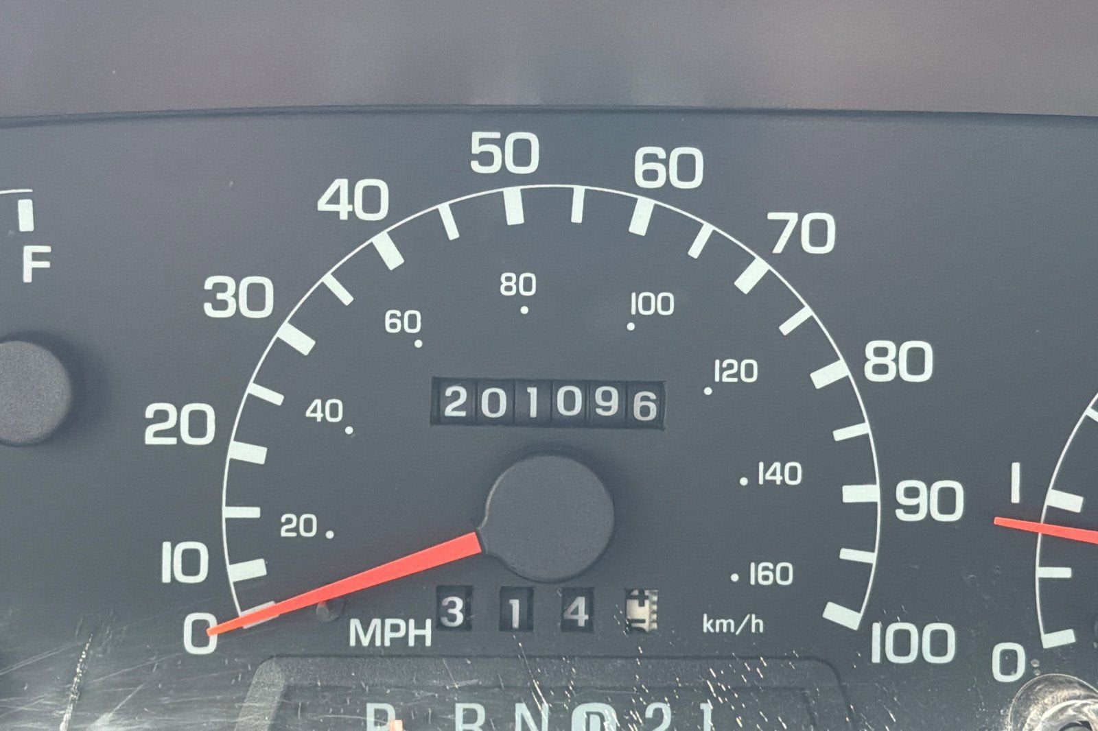 2000 Ford Super Duty F-250 XL