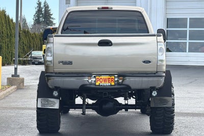 2000 Ford Super Duty F-250 XL