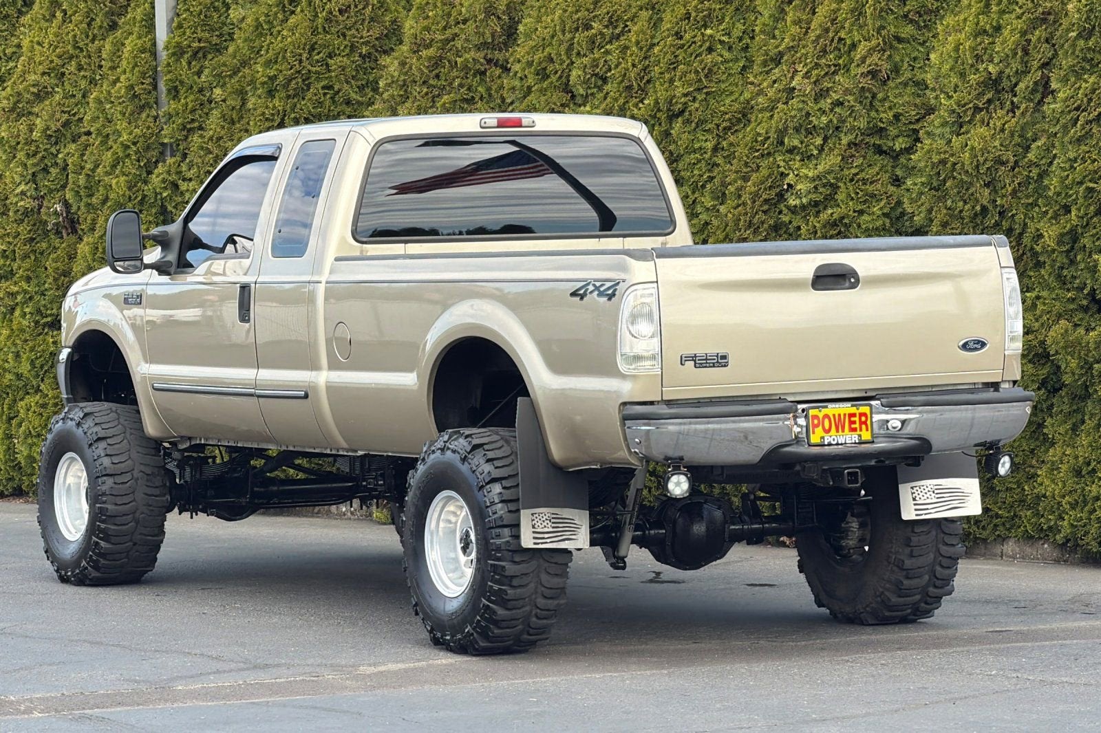 2000 Ford Super Duty F-250 XL