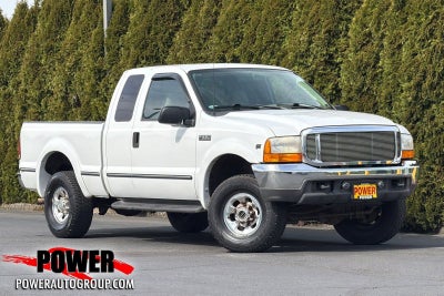 1999 Ford Super Duty F-250 XL