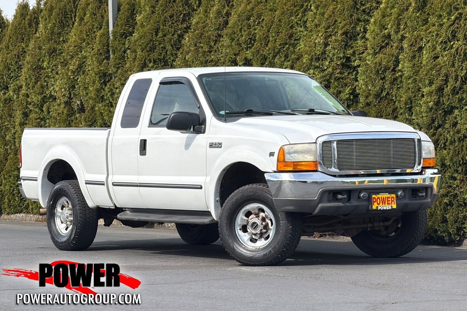 1999 Ford Super Duty F-250 XL