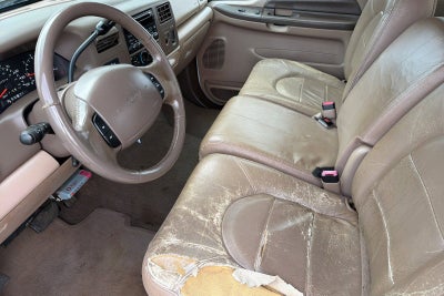 1999 Ford Super Duty F-250 XL