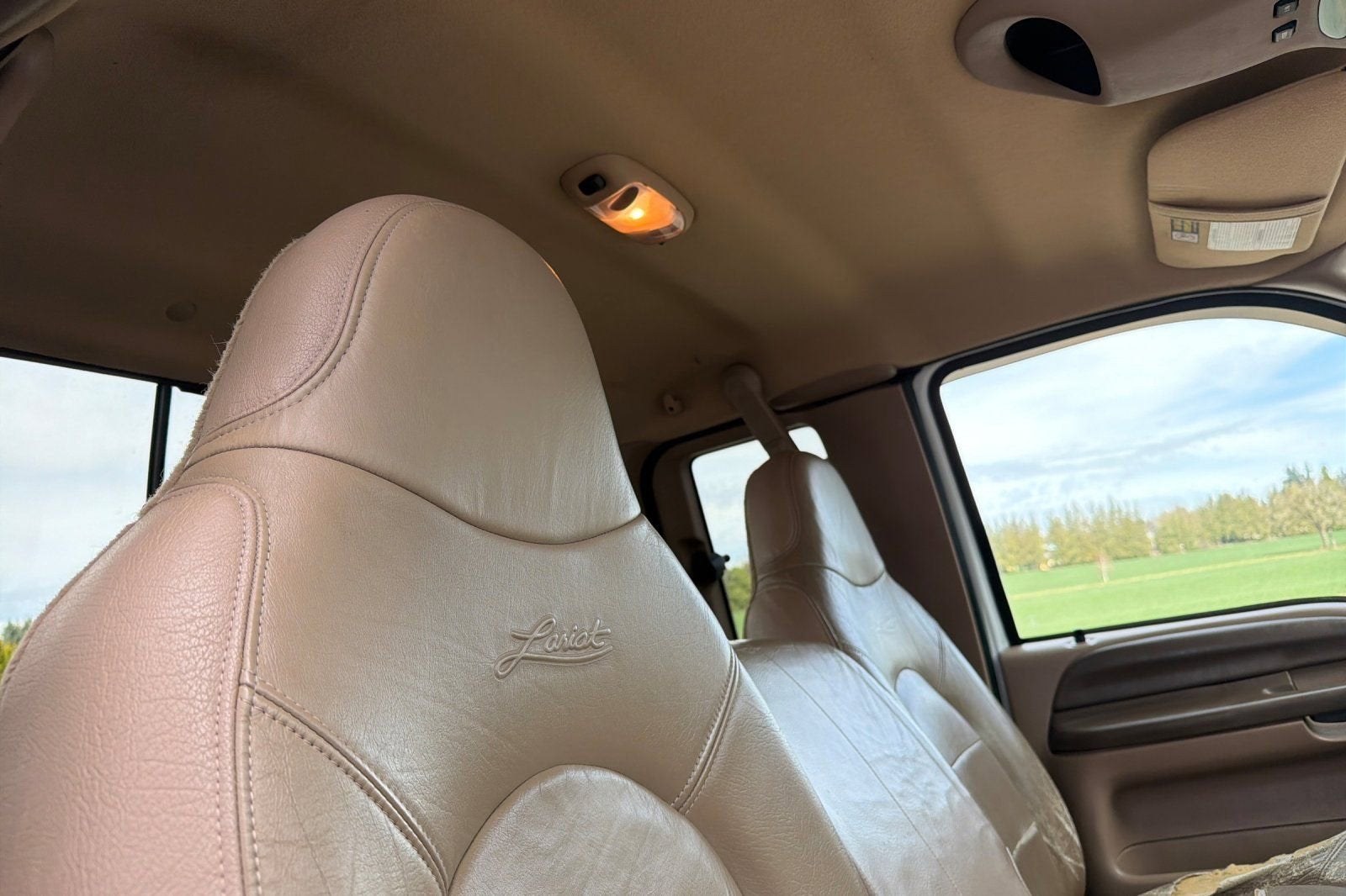 1999 Ford Super Duty F-250 XL