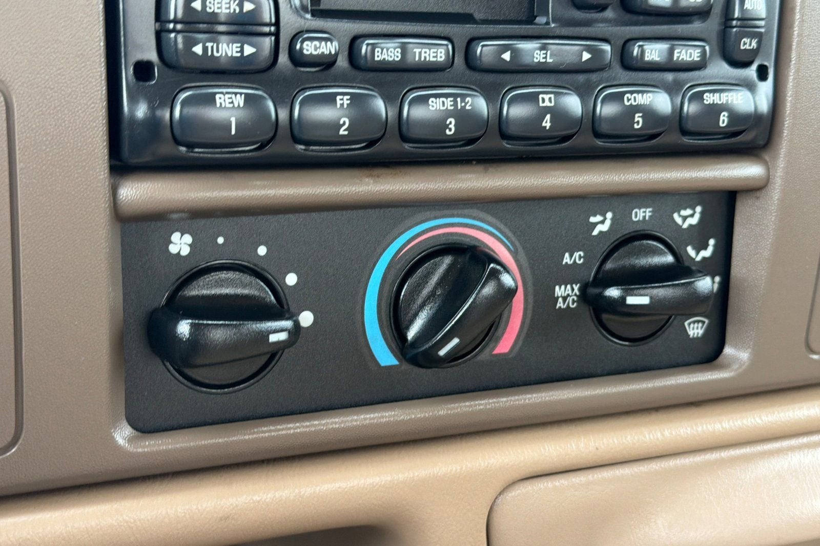 1999 Ford Super Duty F-250 XL