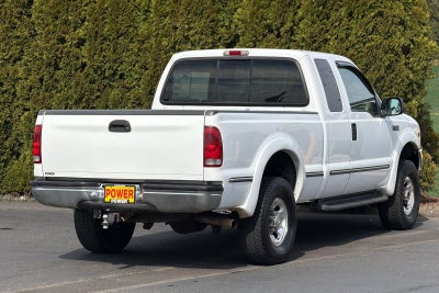 1999 Ford Super Duty F-250 XL