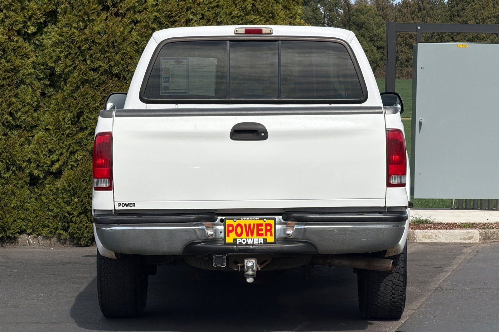 1999 Ford Super Duty F-250 XL