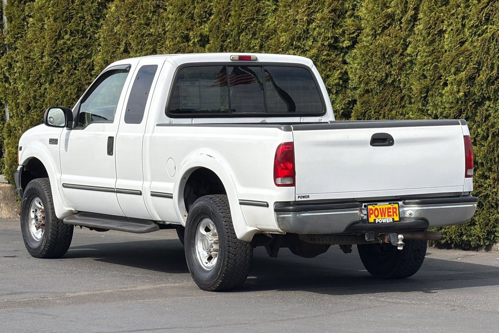 1999 Ford Super Duty F-250 XL