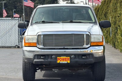 1999 Ford Super Duty F-250 XL