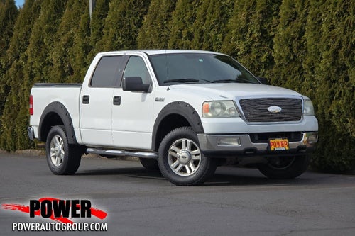 2004 Ford F-150 XLT