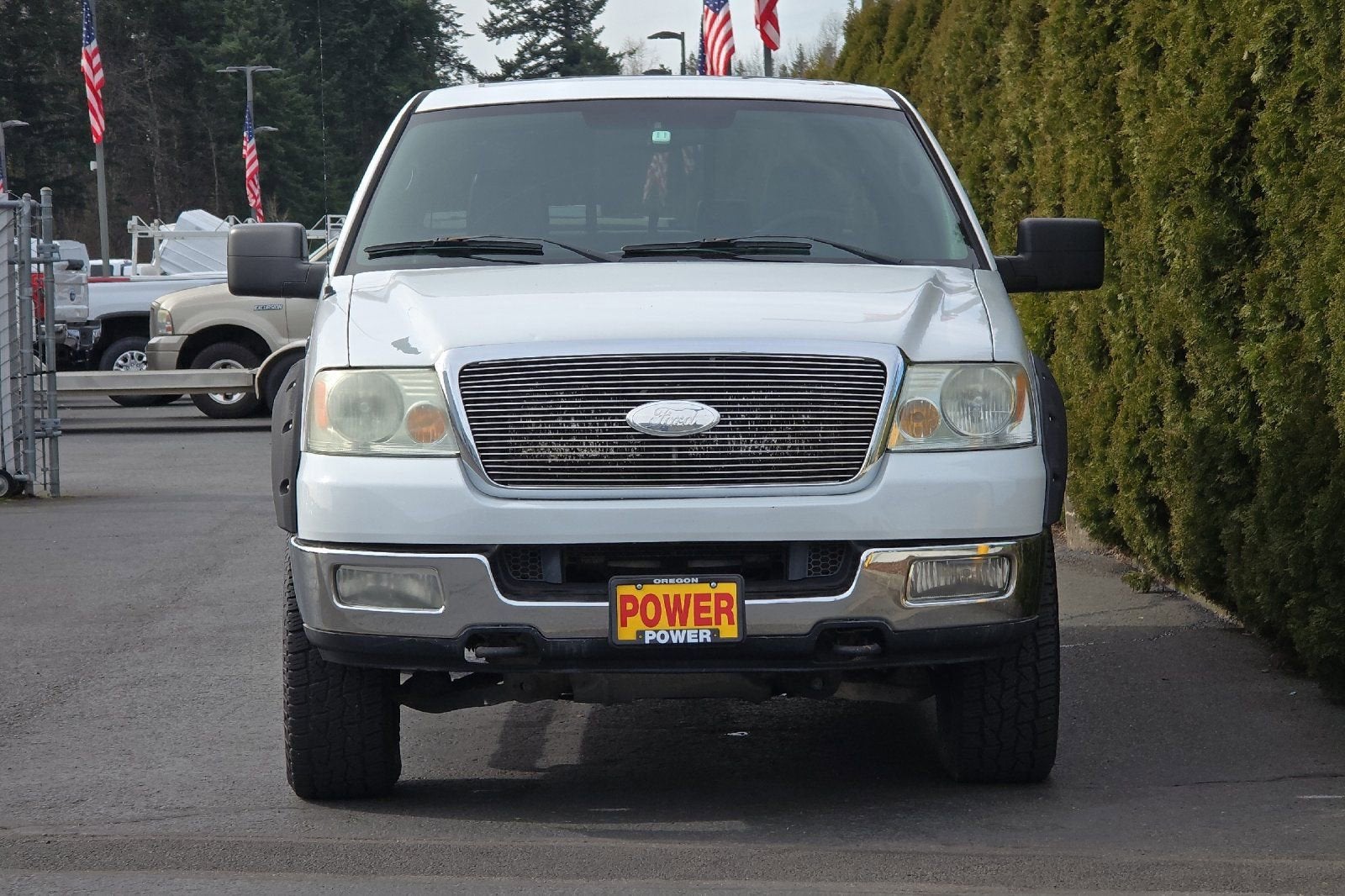 2004 Ford F-150 XLT