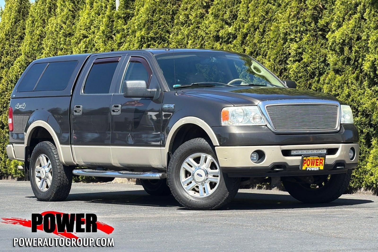 2007 Ford F-150 Lariat