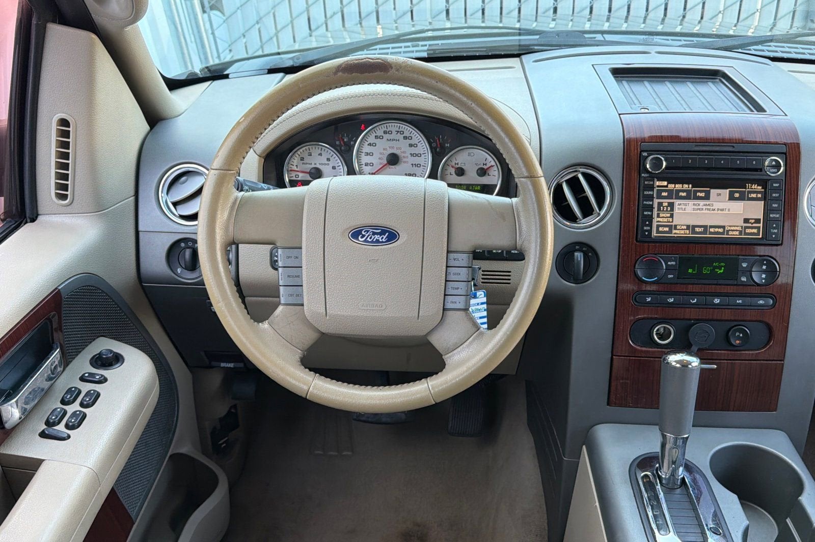 2007 Ford F-150 XLT
