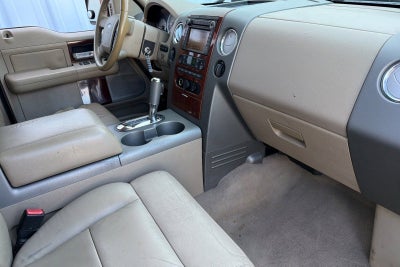 2007 Ford F-150 XLT
