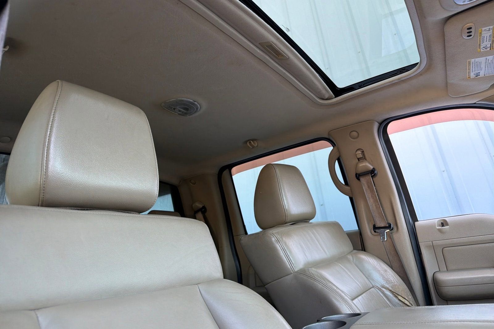 2007 Ford F-150 XLT