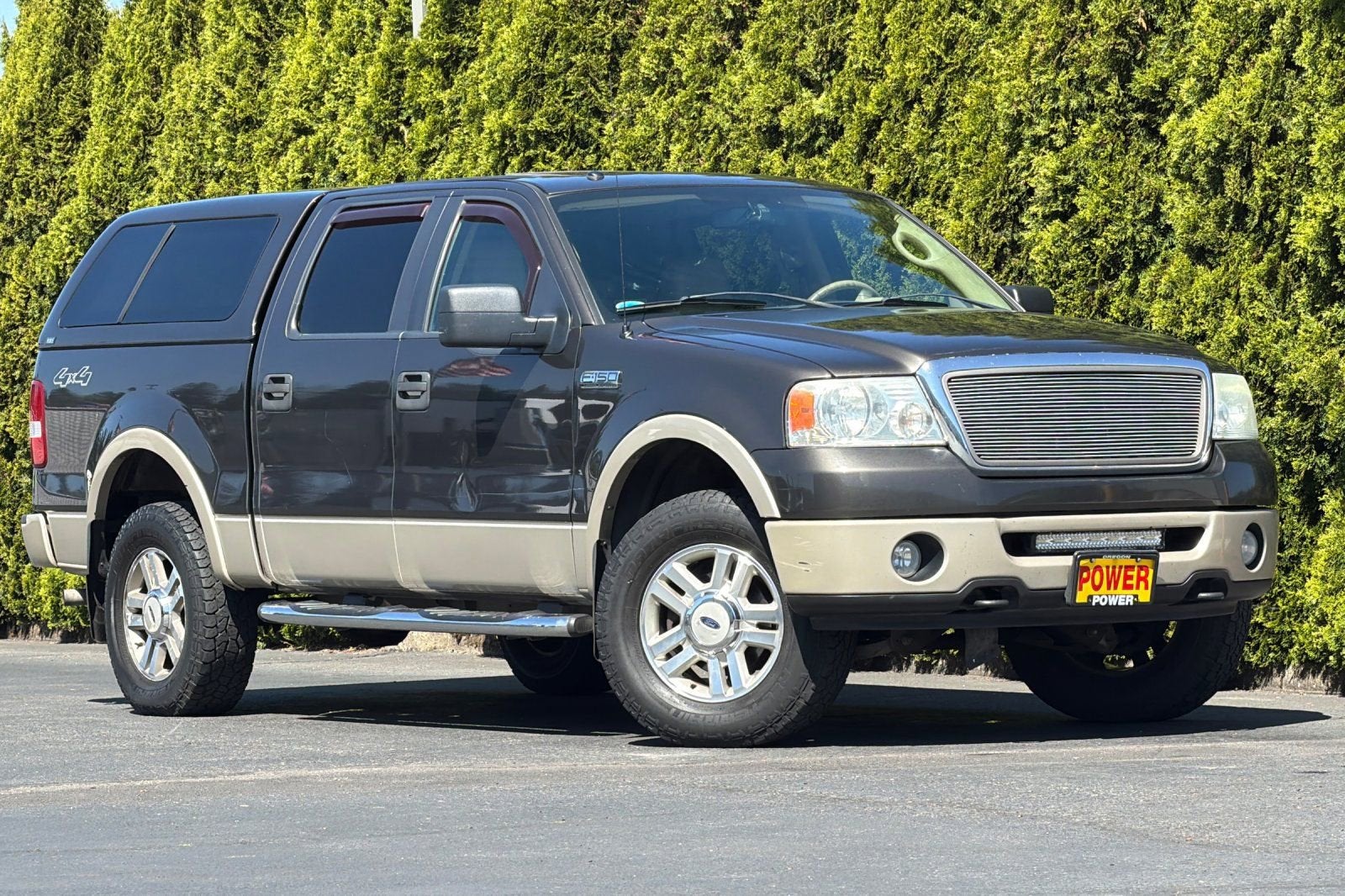 Used 2007 Ford F-150 XLT with VIN 1FTPW14V17FB89418 for sale in Sublimity, OR