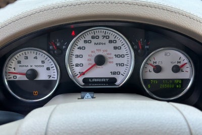 2007 Ford F-150 XLT