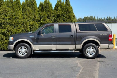 2007 Ford F-150 XLT