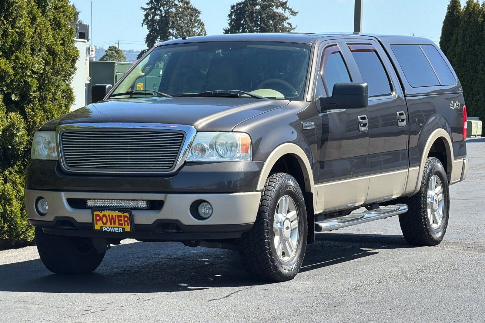 2007 Ford F-150 XLT