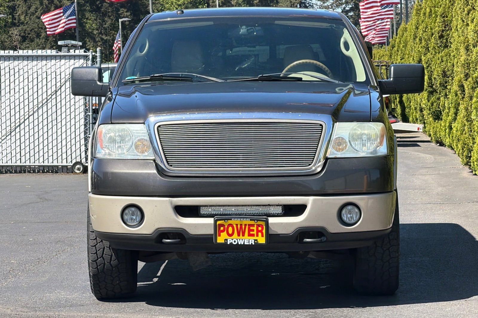 2007 Ford F-150 XLT