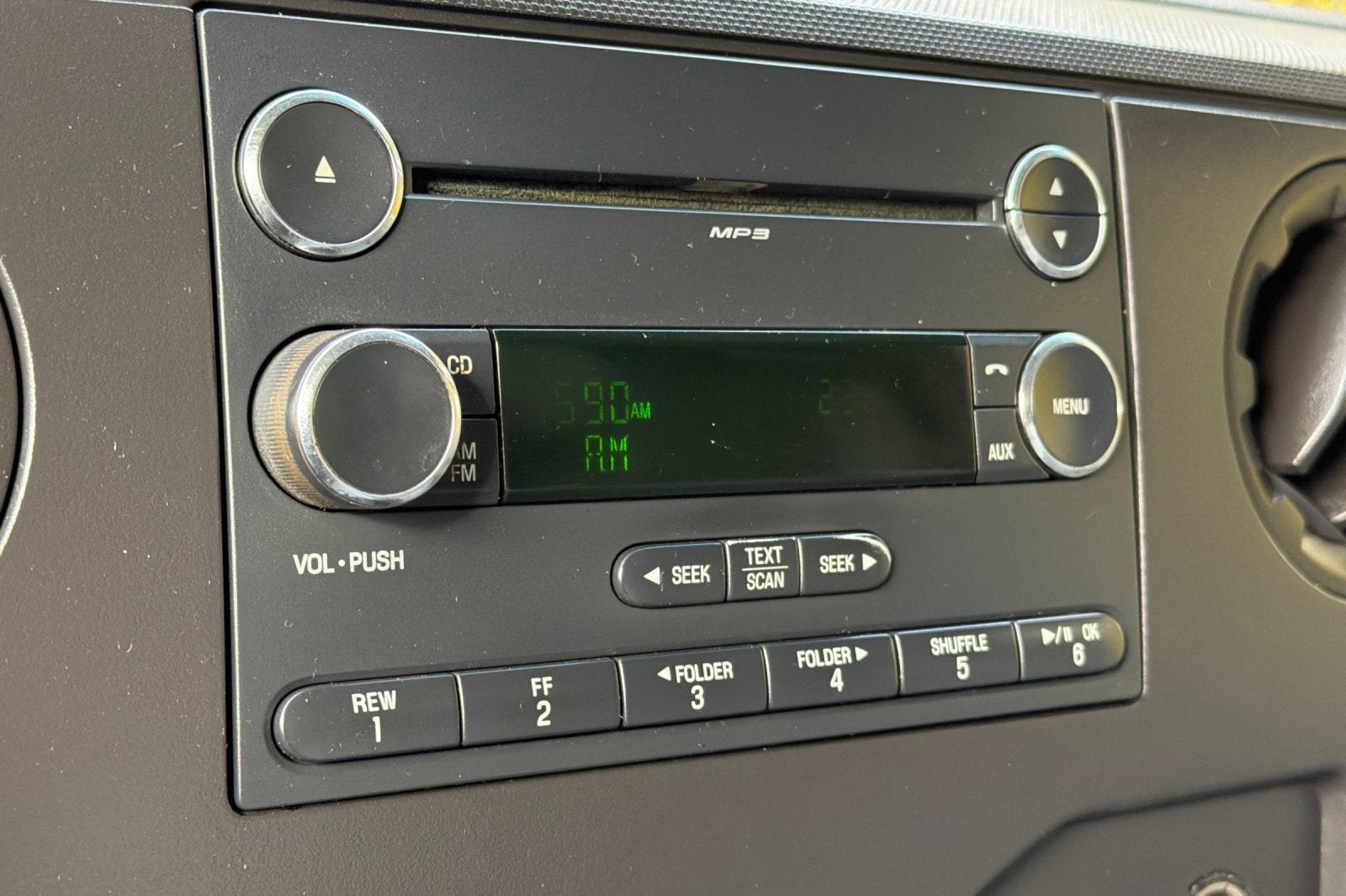 2013 Ford Econoline Cargo Van Commercial