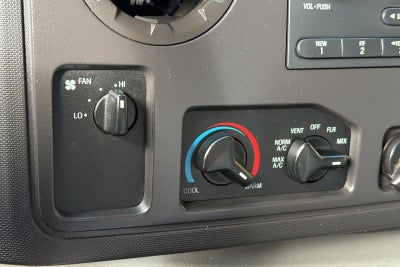 2013 Ford Econoline Cargo Van Commercial