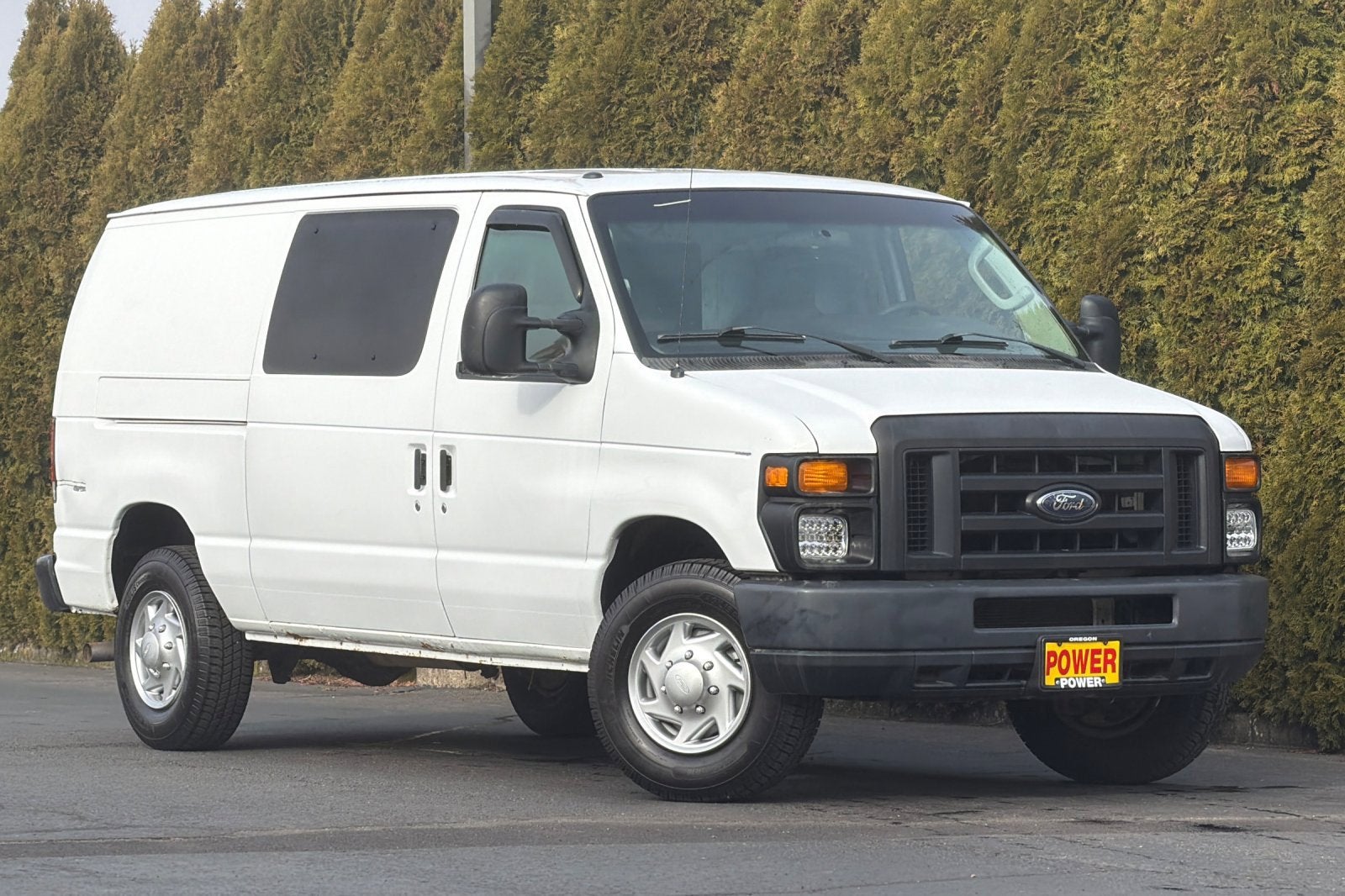 2013 Ford Econoline Cargo Van Commercial