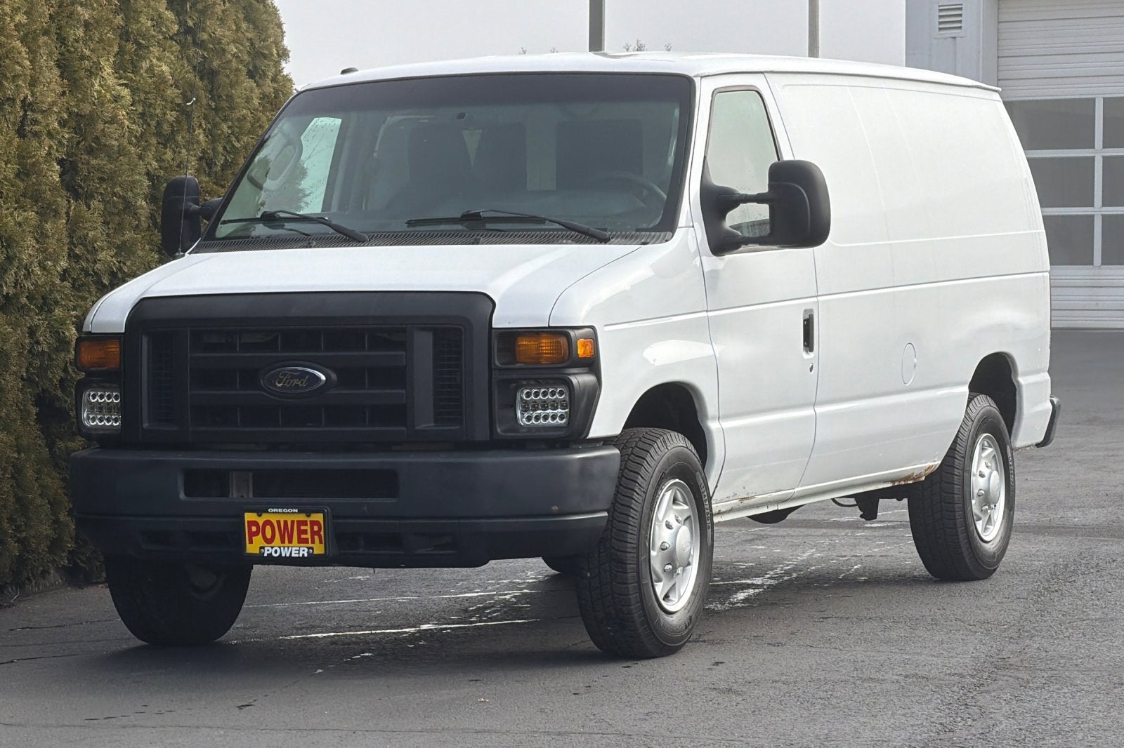2013 Ford Econoline Cargo Van Commercial