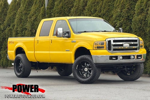 2006 Ford Super Duty F-250 XL
