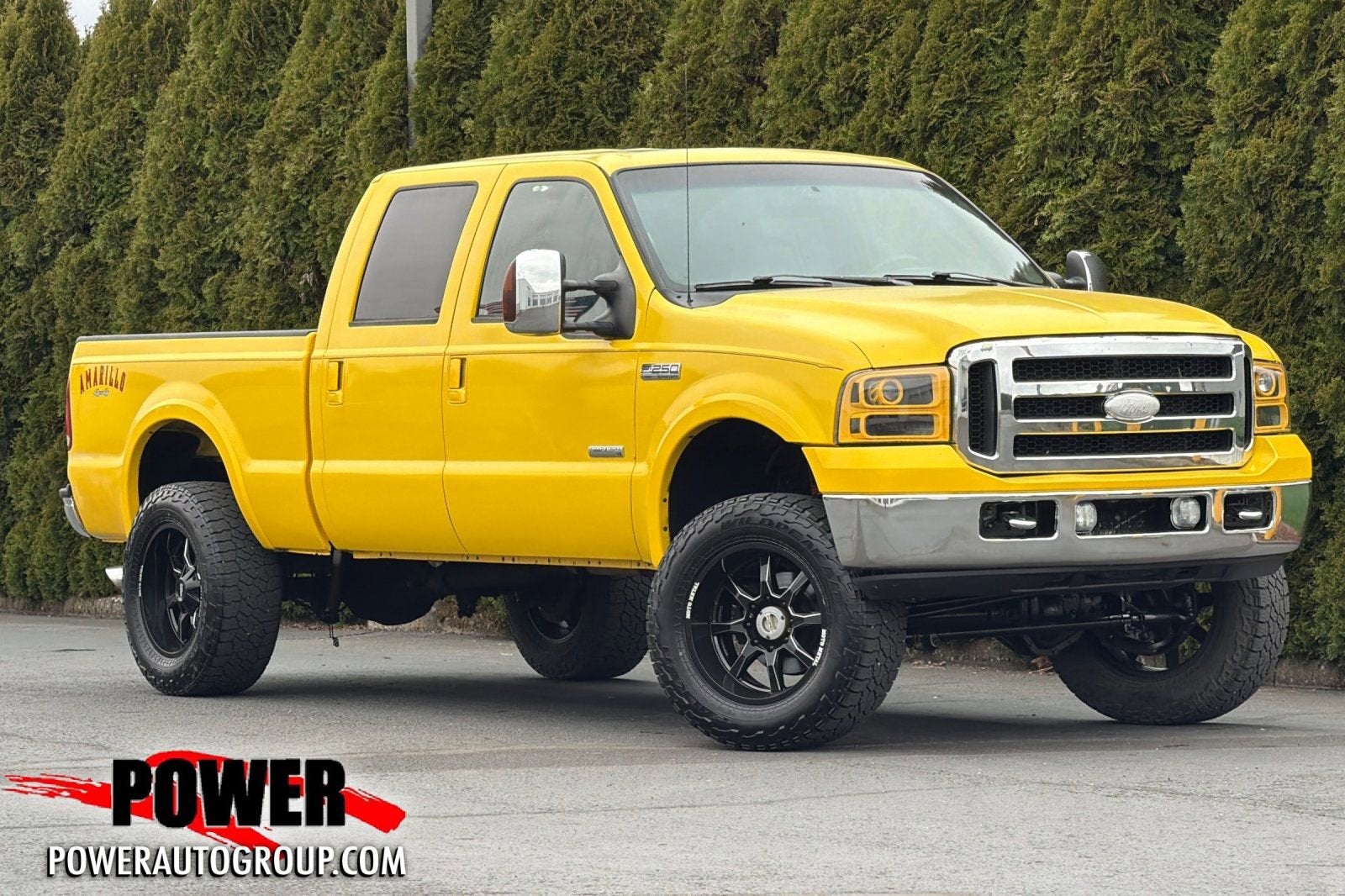 2006 Ford Super Duty F-250 XL