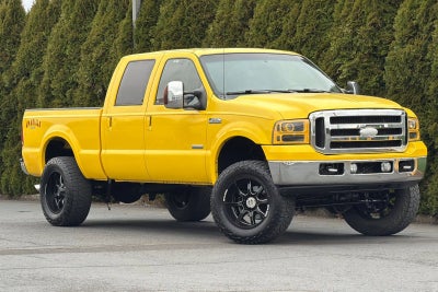 2006 Ford Super Duty F-250 XL