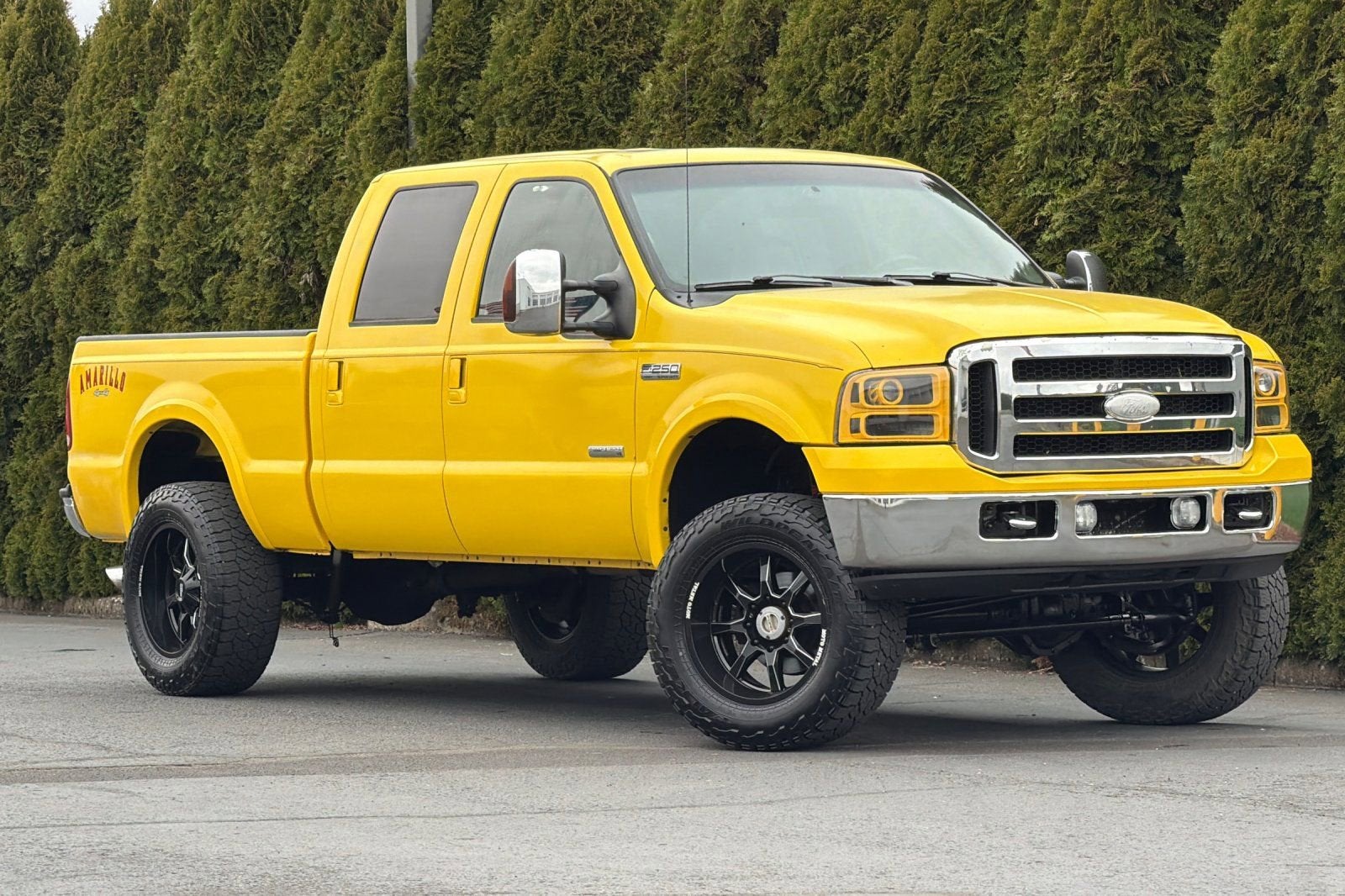 2006 Ford Super Duty F-250 XL