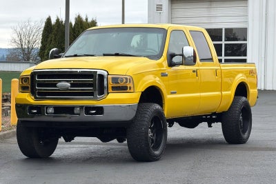 2006 Ford Super Duty F-250 XL