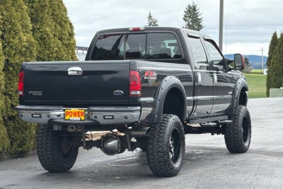 2004 Ford Super Duty F-350 SRW XL