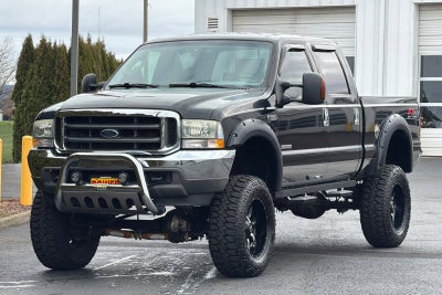 2004 Ford Super Duty F-350 SRW XL